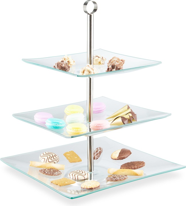 Actual product image Relaxdays Etagere