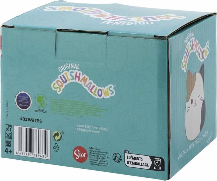 Productafbeelding Stor Squishmallows 3D beker 384 ml (384 ml)