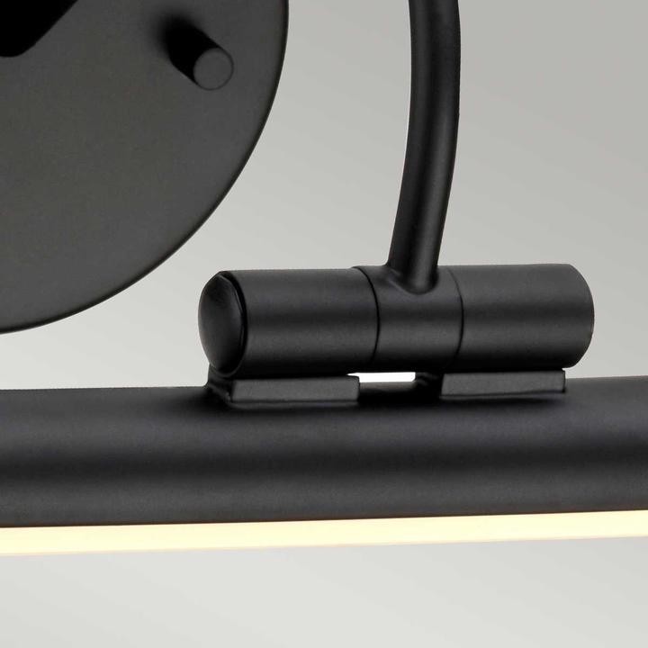 Produktbild Elstead Lighting Alton LED Bilderleuchte 67cm Schwarz (549 lm)