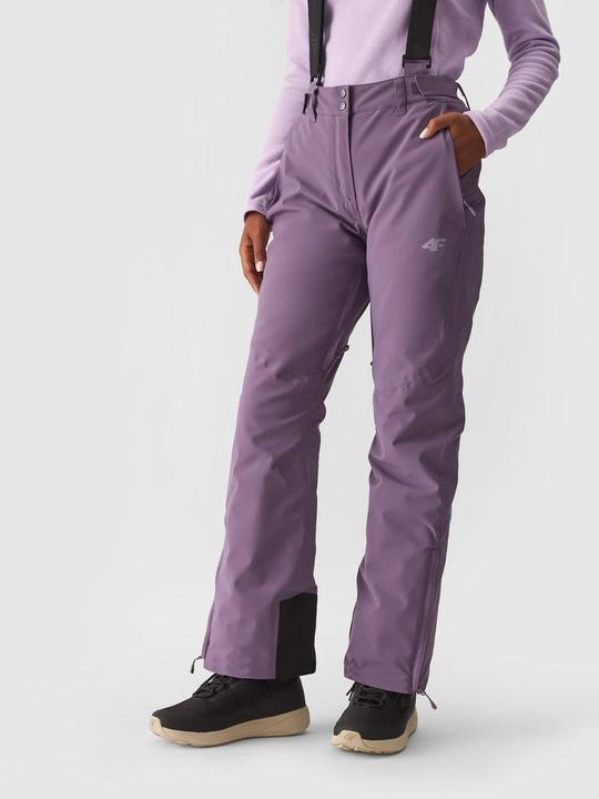 Actual product image 4F Insulated Ski Pants (L)