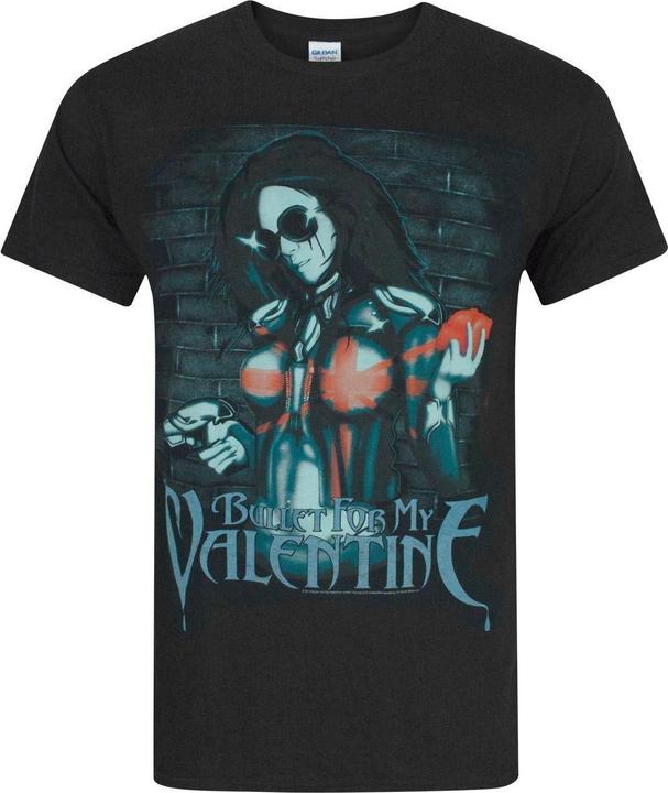 Produktbild Bullet For My Valentine Armed TShirt (S)