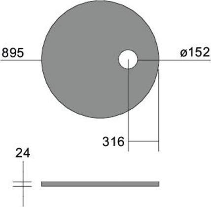 Immagine prodotto Brumberg Silentium (1 pz.)