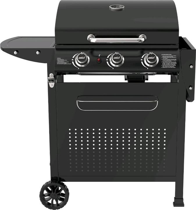 Mr. Grill Gas barbecue 3 burners (9 kW)
