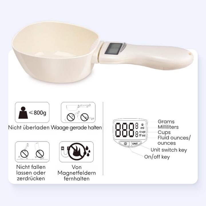 Produktbild Suba Digitaler Messlöffel