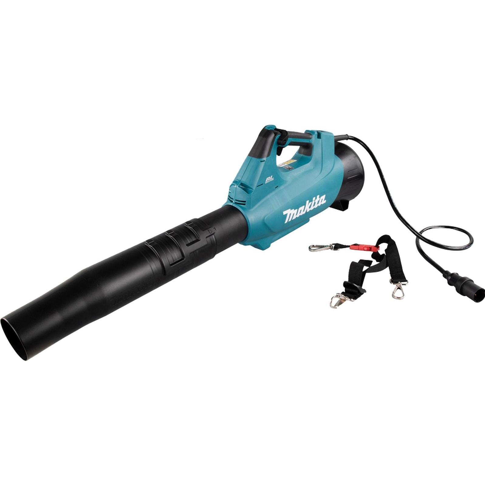 Makita, Aspirafoglie + Soffiafoglie, UB001CZ (Batteria ricaricabile, Soffiafoglie)