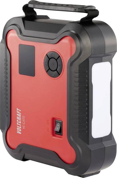 Produktbild Voltcraft VC-CJS72 VC-15820465 (1200 A, 16000 mAh)