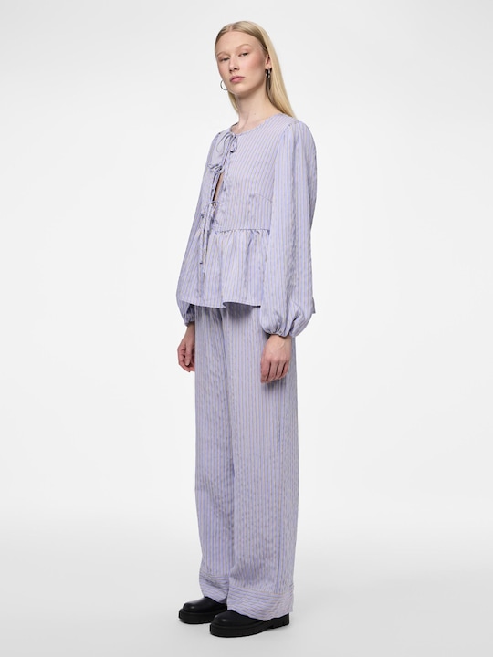Produktbild Pieces PCFUBBI Hose mit weitem Bein (S)
