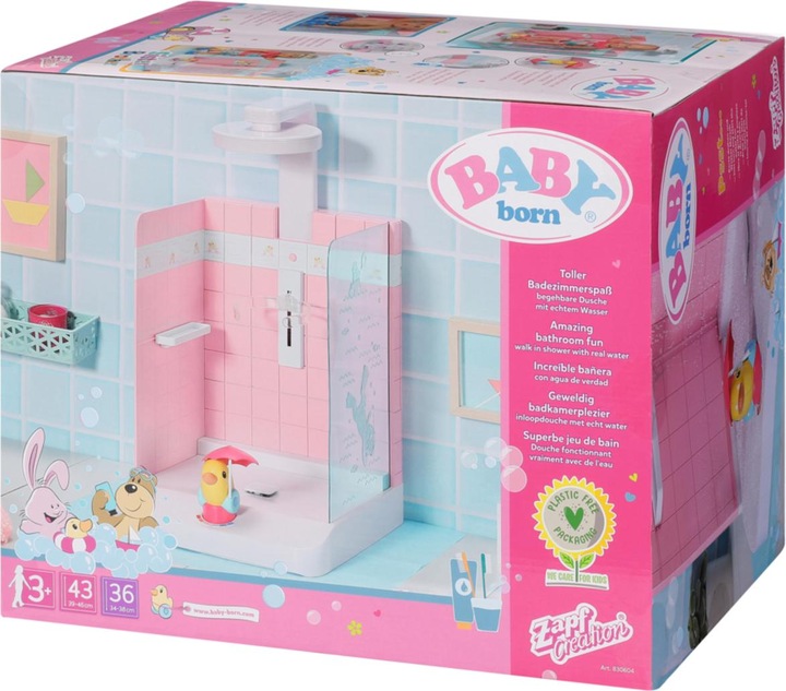Image du produit Baby Born Bath Douche à l'italienne
