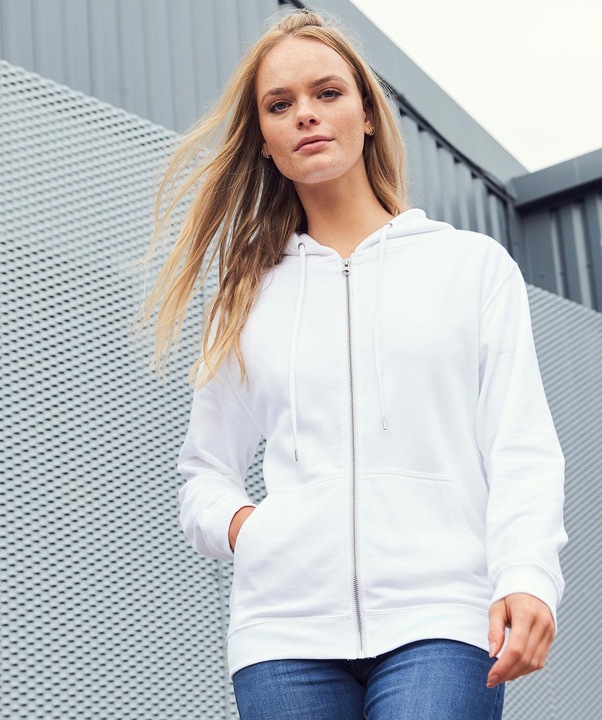 Produktbild Awdis Kapuzenpullover Baumwolle Aus Biologischem Anbau (XXL)