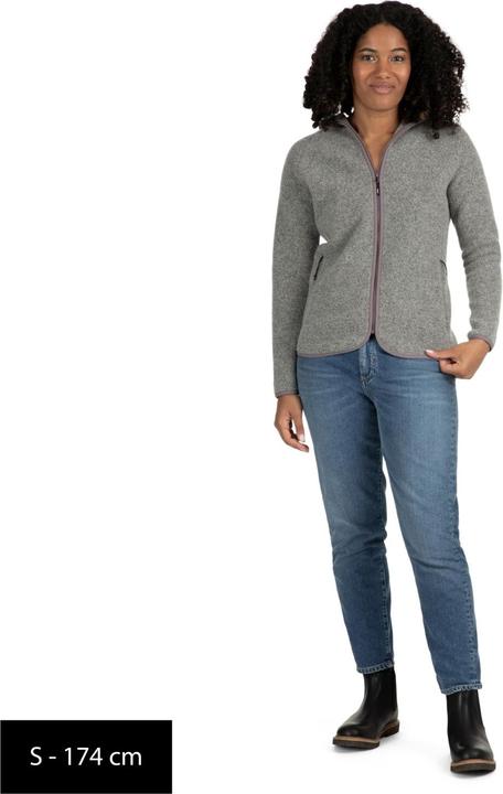 Produktbild Stoic Women's MerinoPile RissnaSt. Zip Hoody (M)