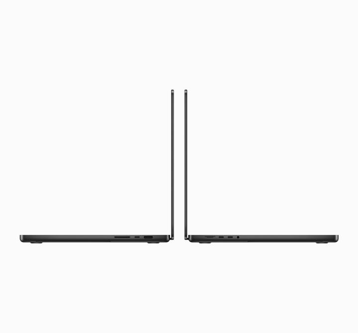 Actual product image Apple MacBook Pro - Late 2023 (16", M3 Max, 48 GB, 1000 GB, CH)