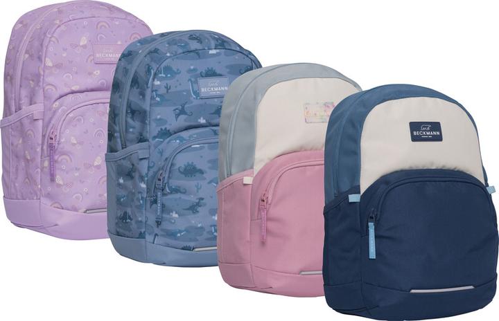 Produktbild Beckmann Kindergartenrucksack Sport Mini