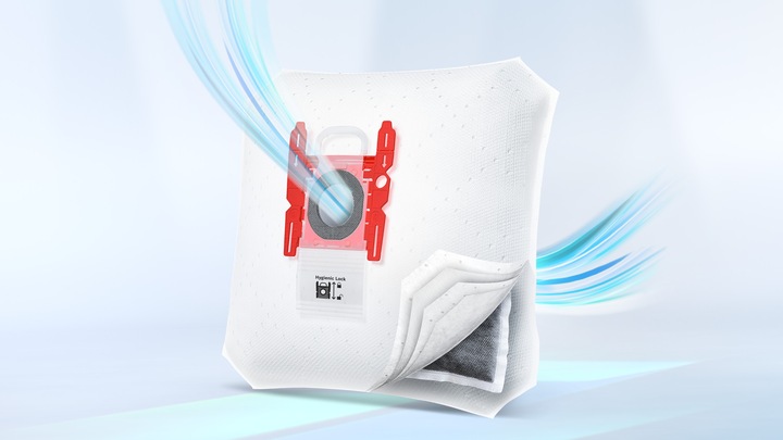 Immagine prodotto Bosch Hausgeräte BGL8XALL Serie 8