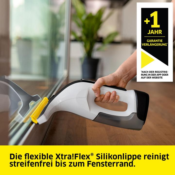 Actual product image Kärcher Cordless Window Vacuum WV 8 Signature Line