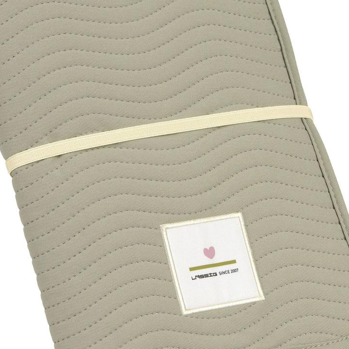 Lässig Wickel-Kit für Unterwegs Changing Pouch -