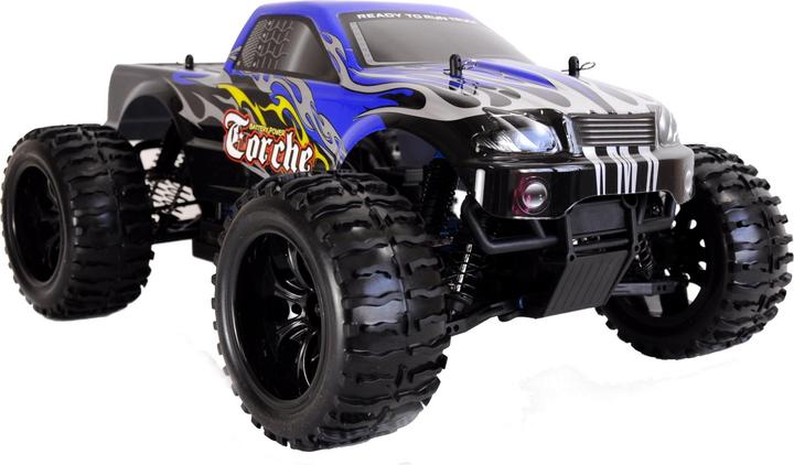Produktbild Amewi Monstertruck Torche M 1:10 / / 4WD (RTR Ready-to-Run)