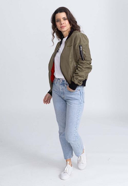 Actual product image Bombers Original Jackets MA1 W (M)