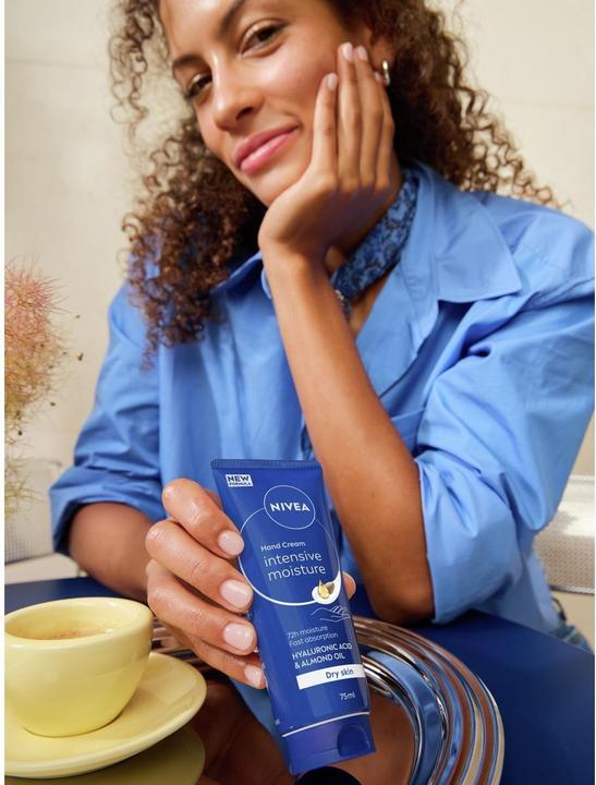 Produktbild NIVEA Intensive Care Hand Creme (75 ml)