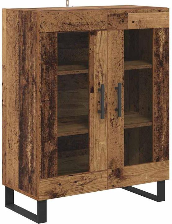 Produktbild vidaXL Modernes Highboard (32.50 x 34 x 180 cm)