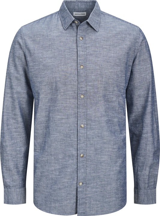Jack & Jones Jjesummer Shirt Ls Sn