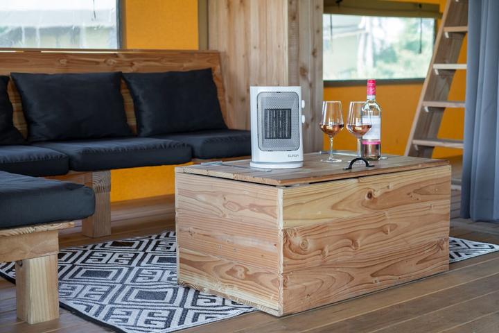 Produktbild Eurom Keramikheizer 1500W (1500 W)