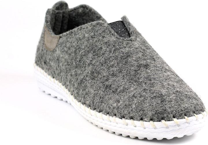 Produktbild Lunar Hausschuhe Colette Leder (37)