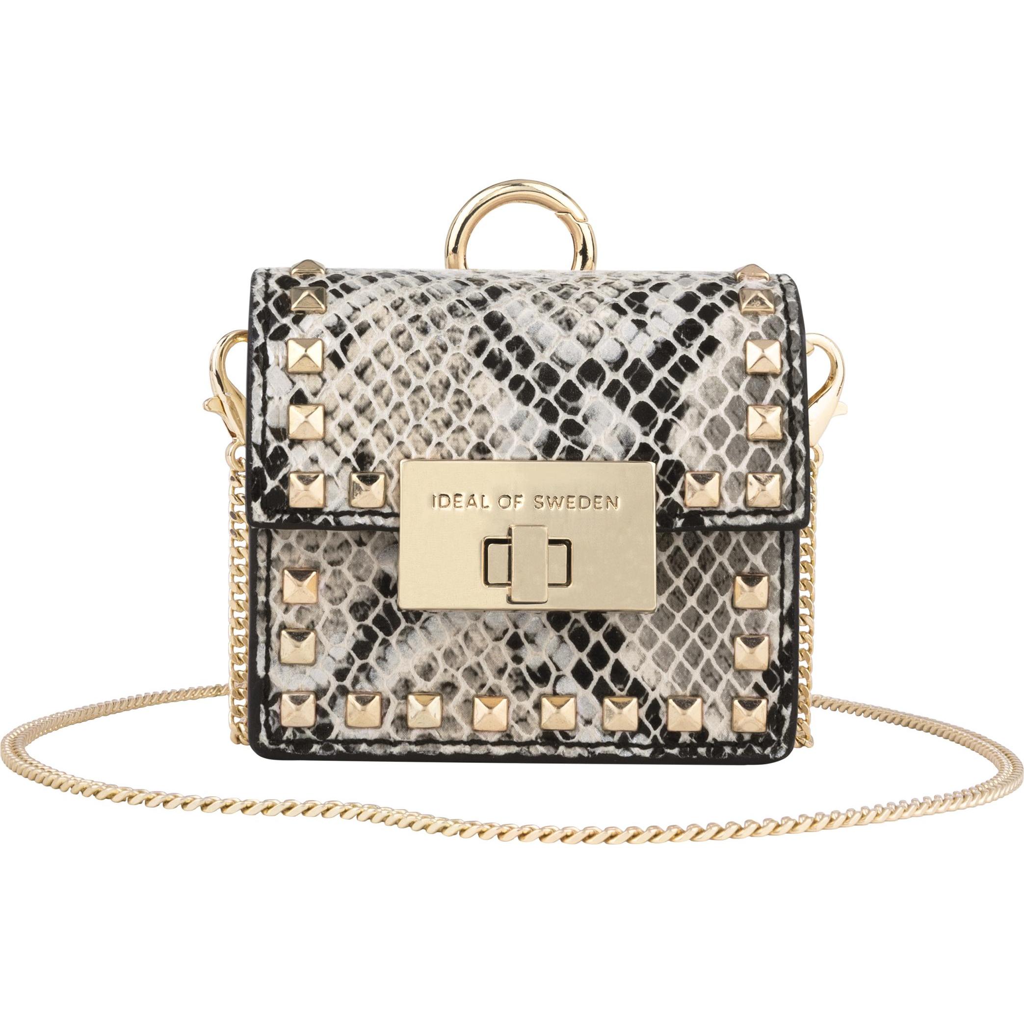 iDeal Of Sweden Zoe Mini-Tasche (Kopfhörer Hülle), Kopfhörertasche + Schutzhülle, Mehrfarbig