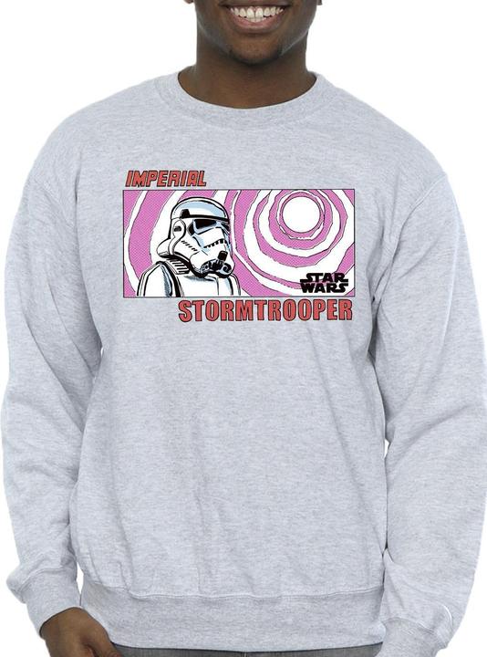 Produktbild Star Wars Imperial Stormtrooper Sweatshirt (XXL)
