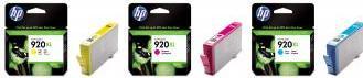 Produktbild HP 920xl (C)