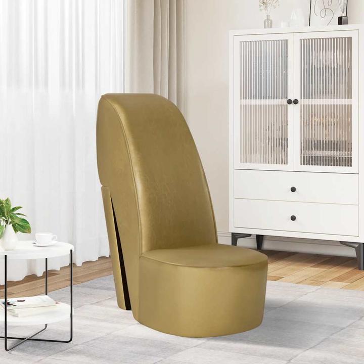 Produktbild vidaXL Stöckelschuh Stuhl