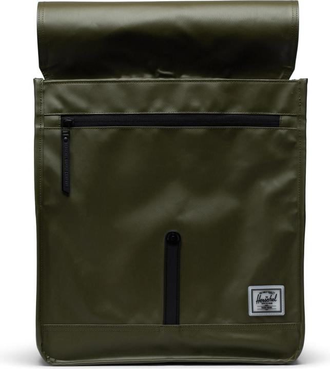 Produktbild Herschel Rucksack City Mid-Volume Ivy Green, 14 L (14 l)