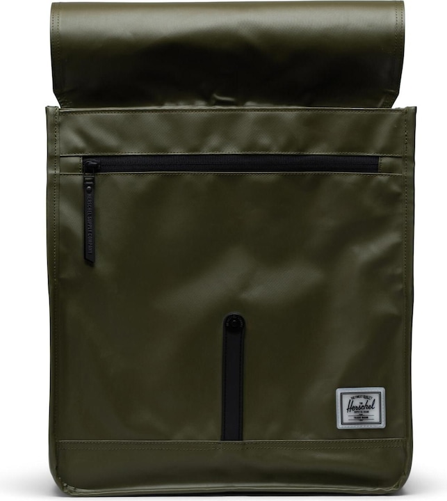 Actual product image Herschel Backpack City Mid-Volume Ivy Green, 14 L (14 l)