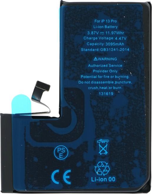 Immagine prodotto OEM Akku für iPhone 13 Pro (TI Chip)