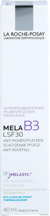 Image du produit La Roche Posay Mela B3 Crème FPS 30 (40 ml, Crème de jour, SPF 30)