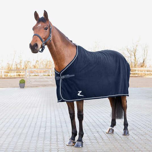 Horze Drying Fleece Blanket (145 cm)