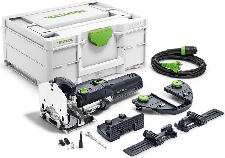 Actual product image Festool DF 500 Q-Set Domino