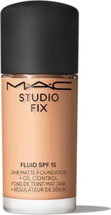 MAC Cosmetics Mini Studio Fix Fond de Teint Sun Protection Factor 15 NW20