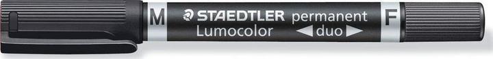 Produktbild Staedtler LumoColor Duo (4x)