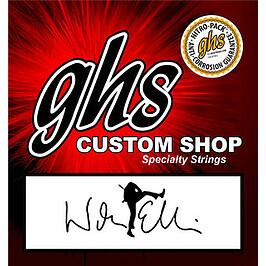 GHS WE-MCE Eastwood Ellis Mandocello (Mandocello), Corde per strumenti