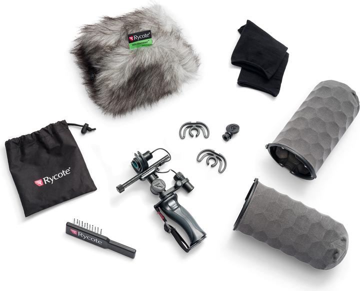Actual product image Rycote Nano-Shield Kit NS6-DD (Skins)