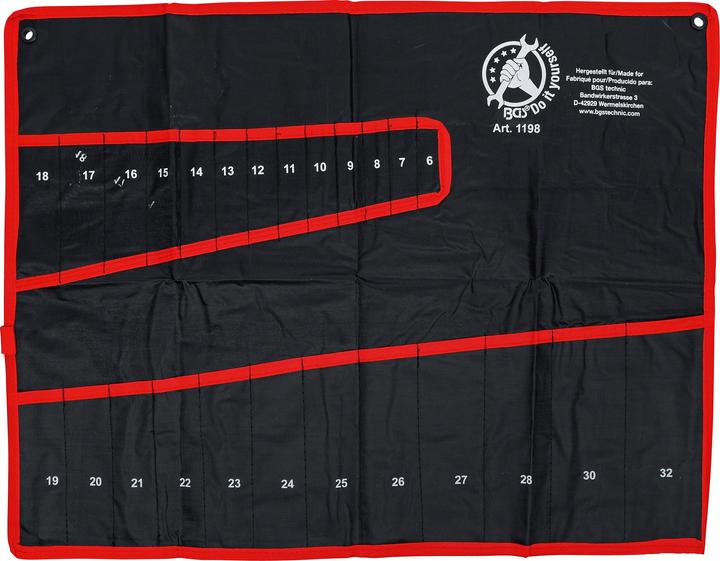 Actual product image BGS Empty Wallet for 1198