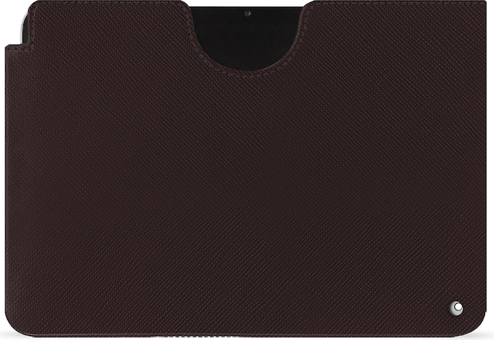 Marron envoûtant ( Pantone #4e3629 )