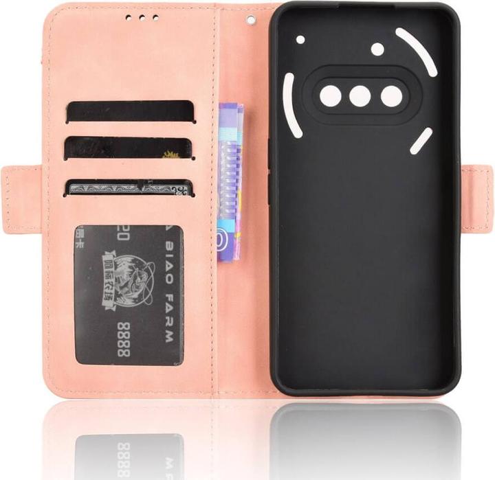 Image du produit Cover-Discount Nothing Phone (3a) - Etui viele Kartenfächer (Nothing Phone (3a))