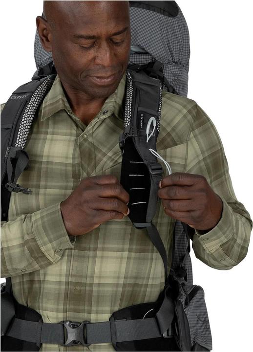 Actual product image Osprey Ariel Pro Mountaineering Pack (75 l)