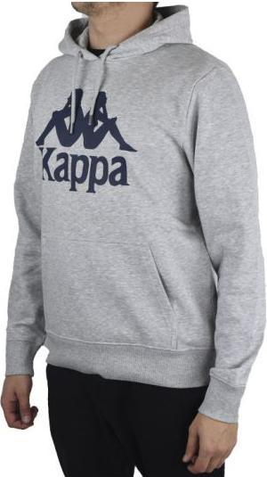 Produktbild Kappa Bluza męska Taino szara 705322 18M 2XL (XXL)