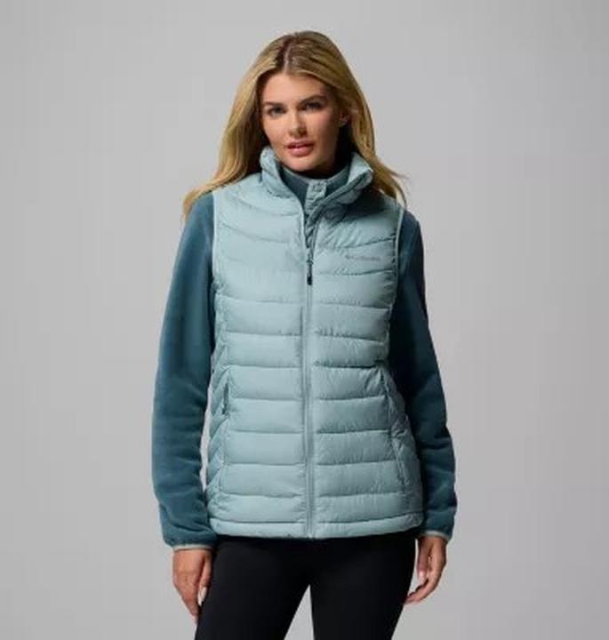 Actual product image Columbia Women's Powder Lite II Vest (M)