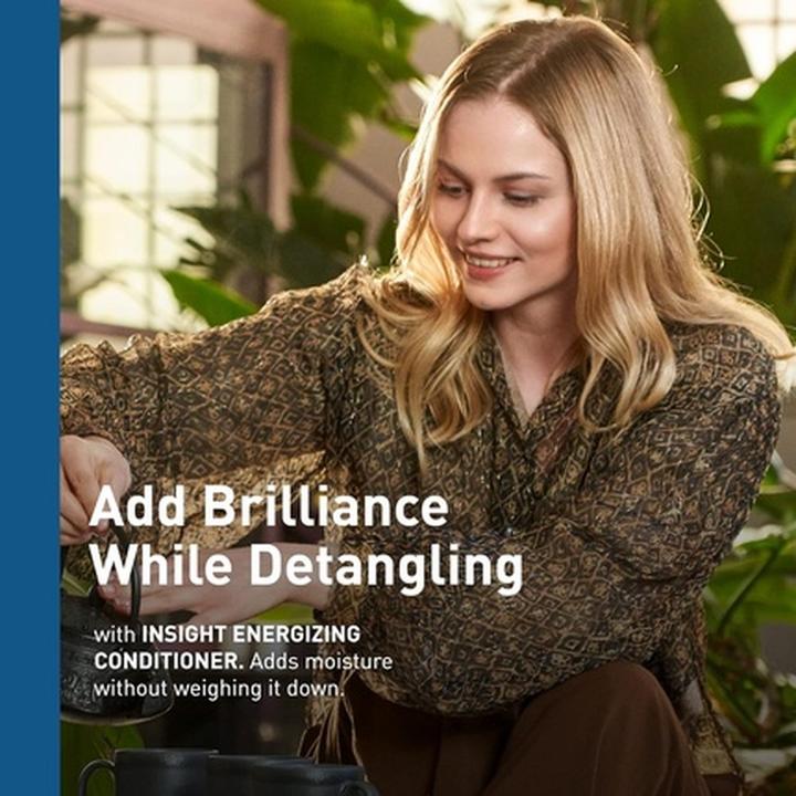 Produktbild Insight Daily Use Energizing Hair Conditioner 400Ml (400 ml)