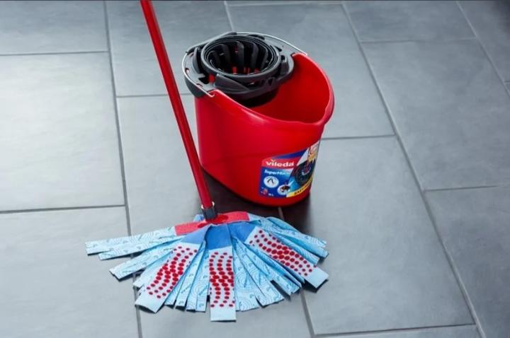 Productafbeelding Vileda SuperMocio Velours (1 Pcs.)