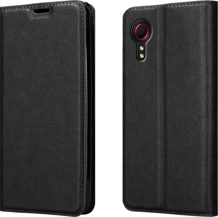 Image du produit Cadorabo Book Couverture magnétique invisible (Samsung Galaxy Xcover 5)