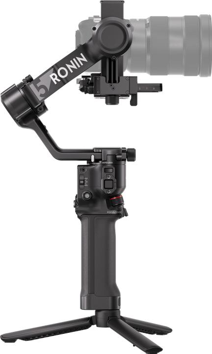 Image du produit DJI RS 5 Combo (Appareil photo à objectif interchangeable, Appareil photo reflex, 3 kg)